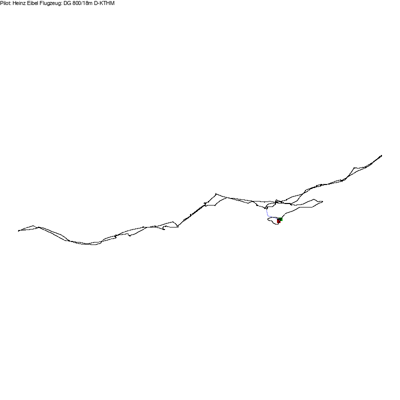 Flugspur